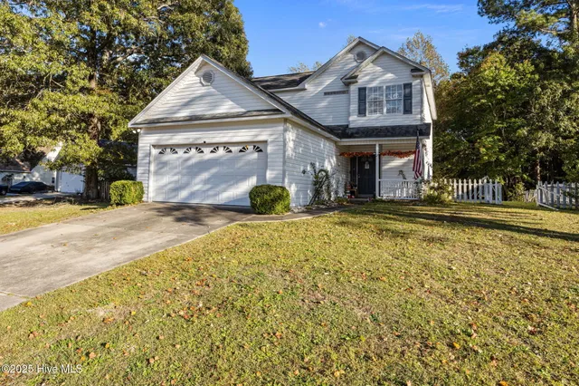 $330,000 | 128 Lee K Allen Drive, Havelock, NC 28532