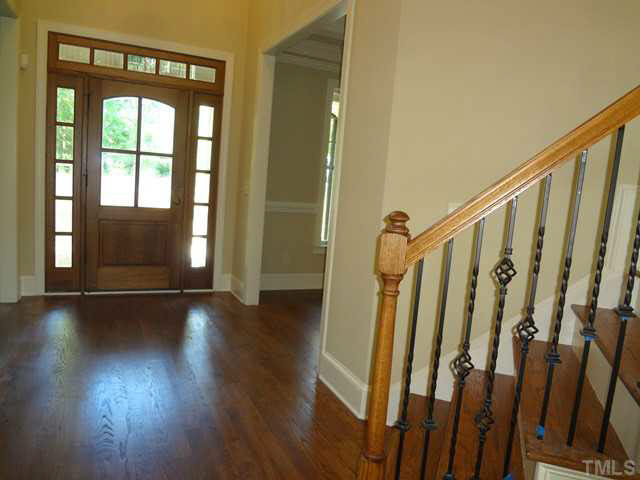 5736 Purnell Road Wake Forest, NC 27587 - Photo 18 of 22 Foyer