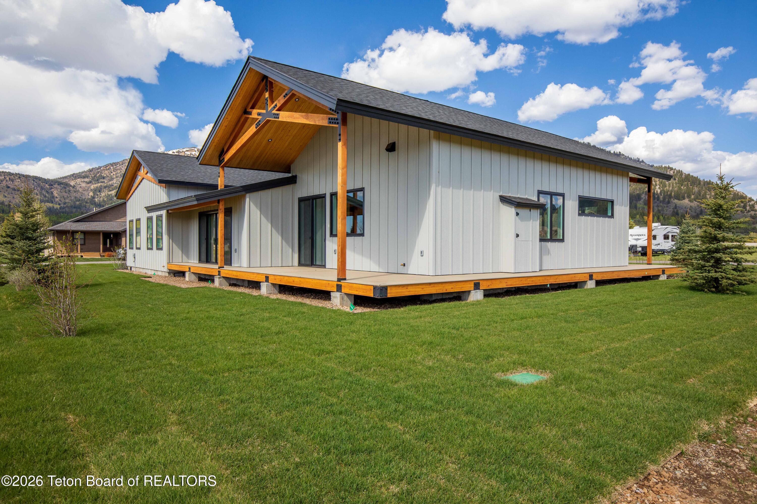 85 Columbine Street Alpine, WY 83128 - Photo 2 of 49 Exterior 2