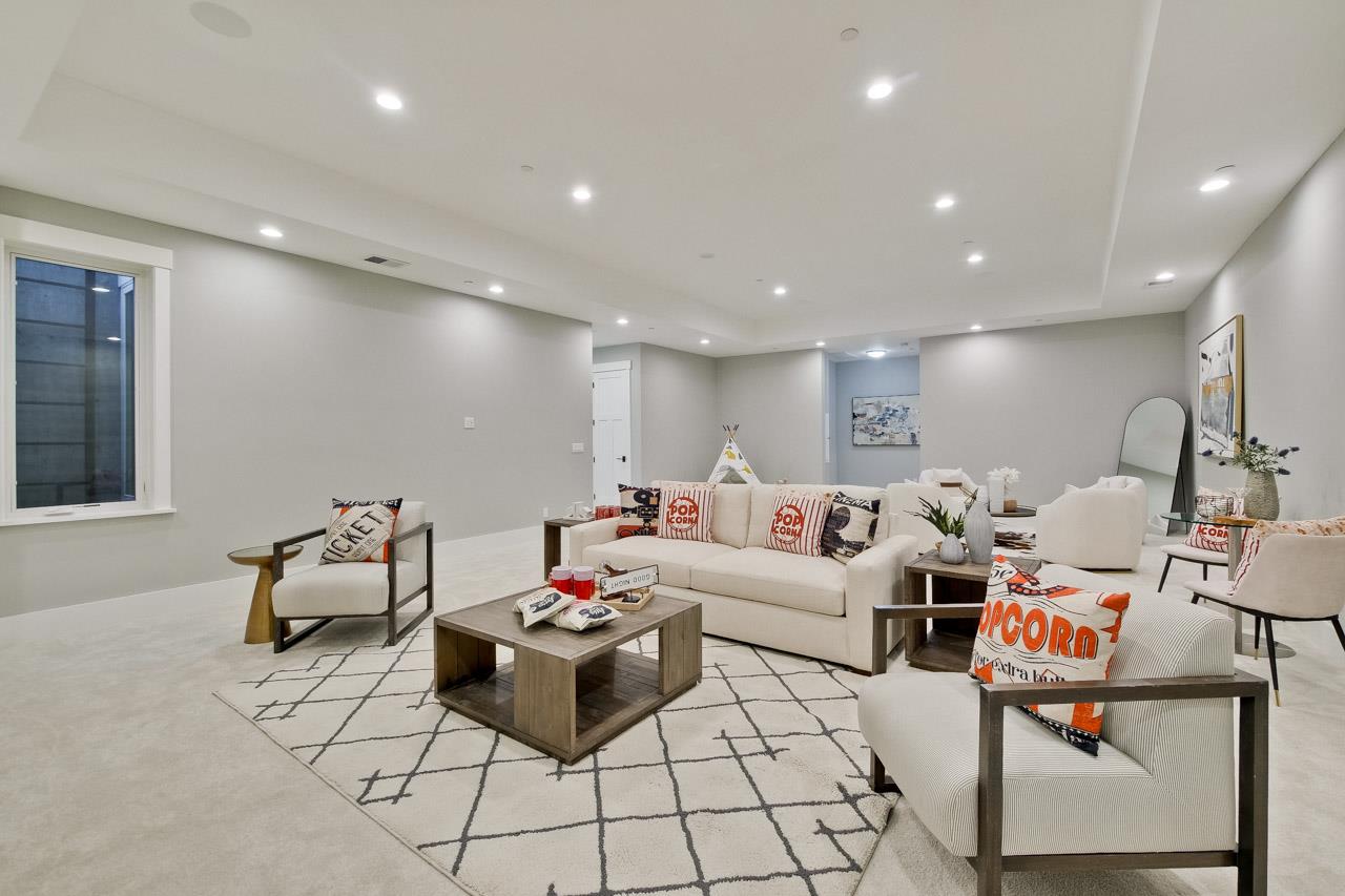 10326 Prune Tree Lane Cupertino, CA 95014 - Photo 38 of 95 a living room with furniture