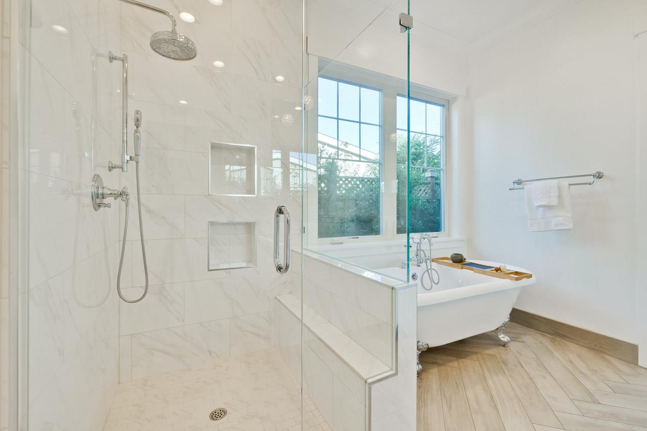 10326 Prune Tree Lane Cupertino, CA 95014 - Photo 46 of 95 a very nice looking room with a large window and chandelier