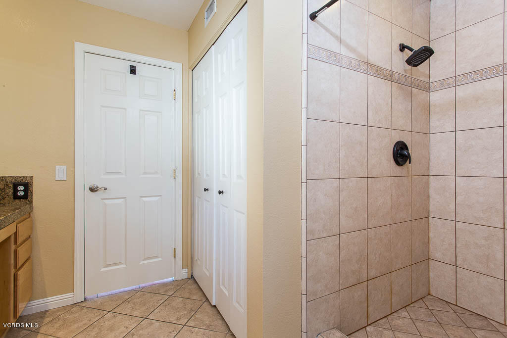 2460 Fitzgerald Road Simi Valley, CA 93065 - Photo 21 of 35 a bathroom with a shower