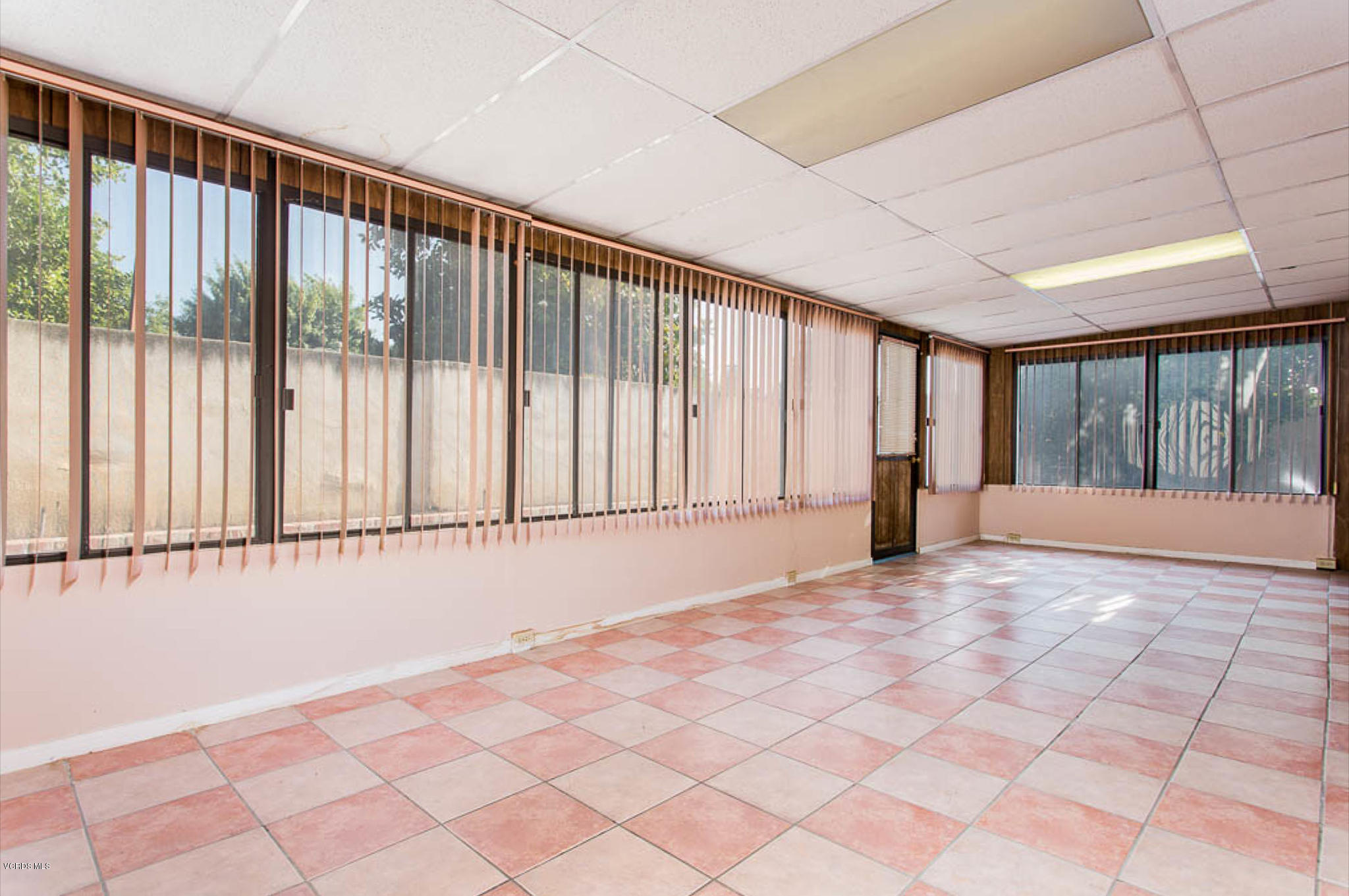 2460 Fitzgerald Road Simi Valley, CA 93065 - Photo 29 of 35 a view of an empty room with a window