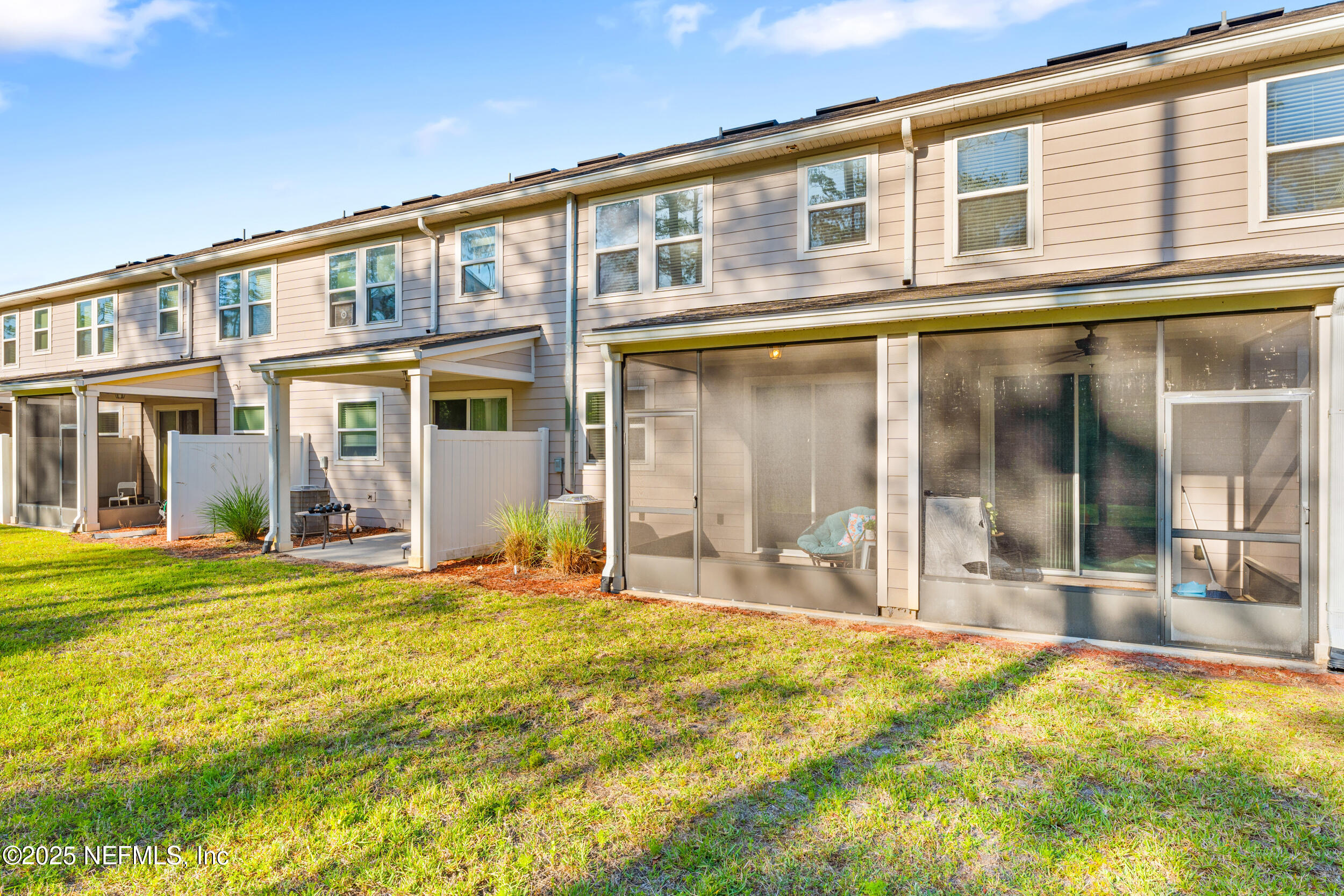 245 Richmond Drive St. Johns, FL 32259 - Photo 18 of 18 a front view of a house with a yard