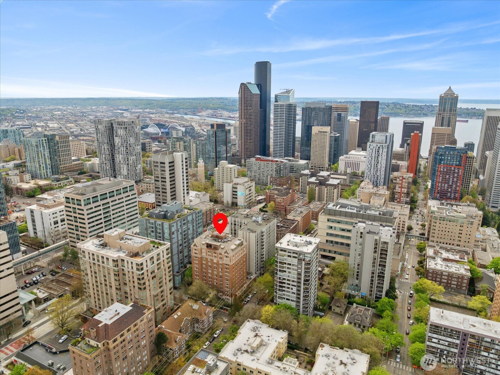 1017 Minor Avenue, Unit 206 Seattle, WA 98104 - Photo 1 of 23