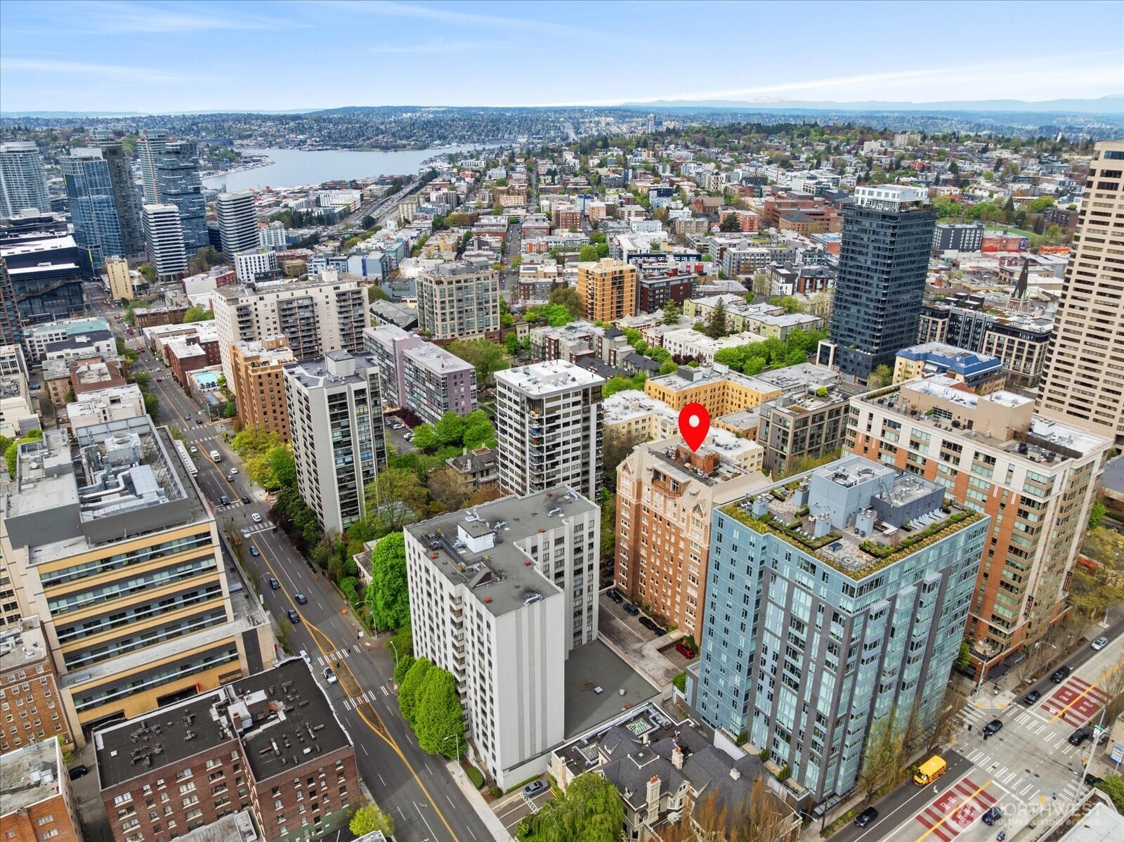 1017 Minor Avenue, Unit 206 Seattle, WA 98104 - Photo 22 of 23