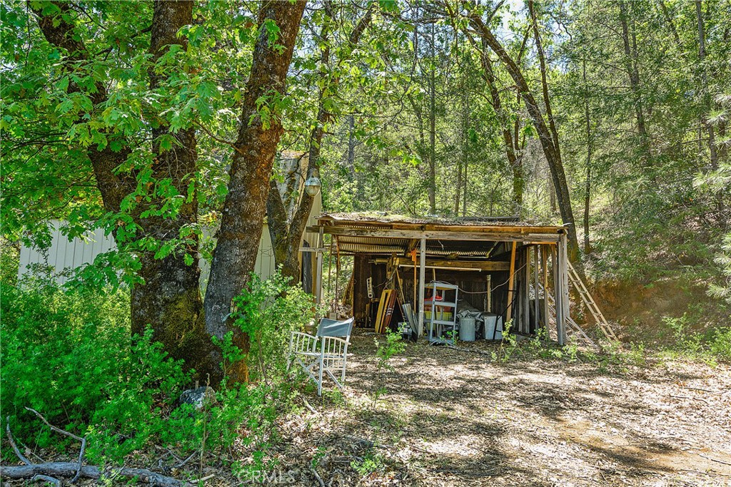 19665 Oat Hill Road Middletown, CA 95461 - Photo 29 of 44 Shed