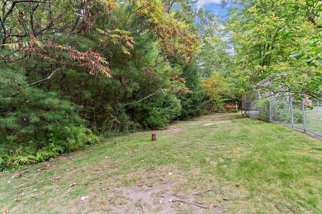 4109 South Athol Road Athol, MA 01331 - Photo 28 of 38 a view of a yard with a tree