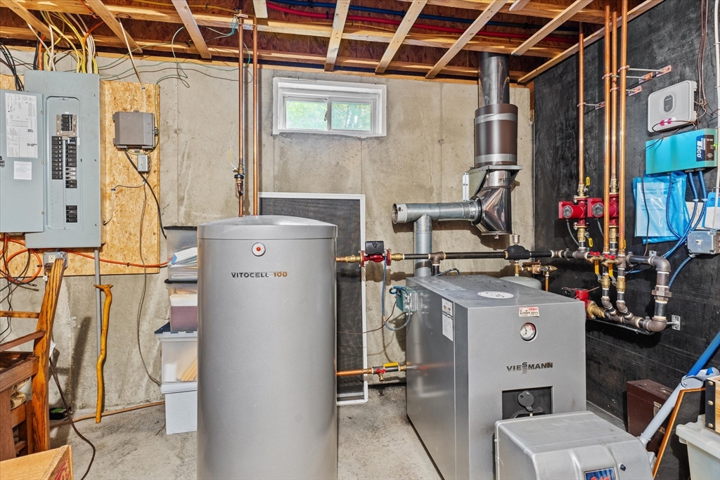 4109 South Athol Road Athol, MA 01331 - Photo 35 of 38 a view of a storage & utility room