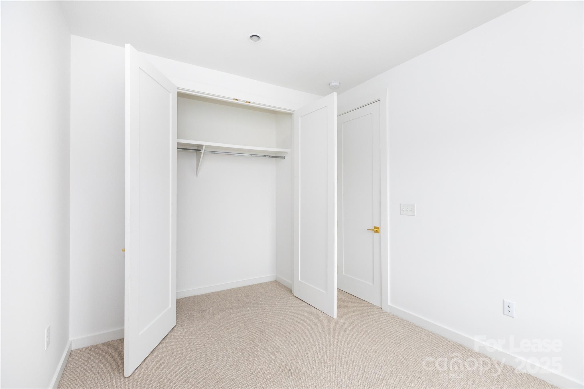 2649 Shenandoah Avenue Charlotte, NC 28205 - Photo 21 of 37 a view of an empty room