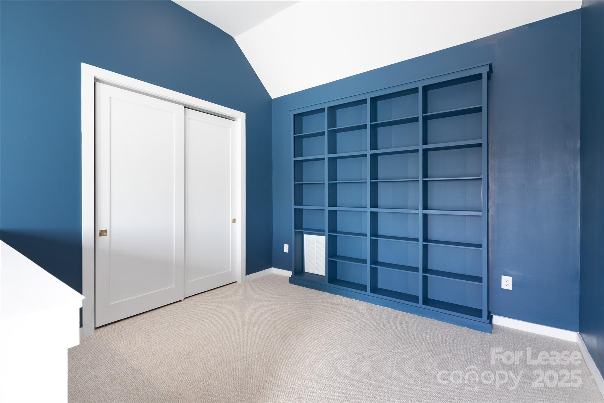 2649 Shenandoah Avenue Charlotte, NC 28205 - Photo 25 of 37 a view of empty room