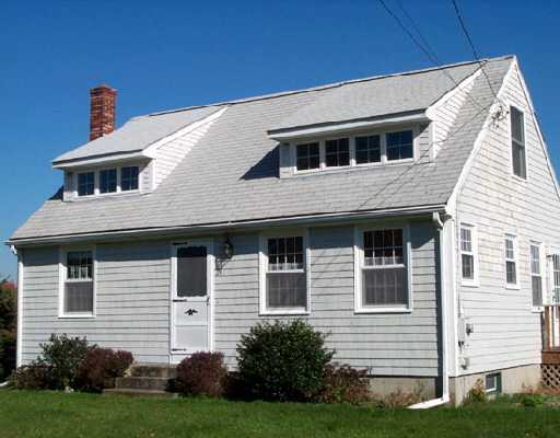 Exterior Front.