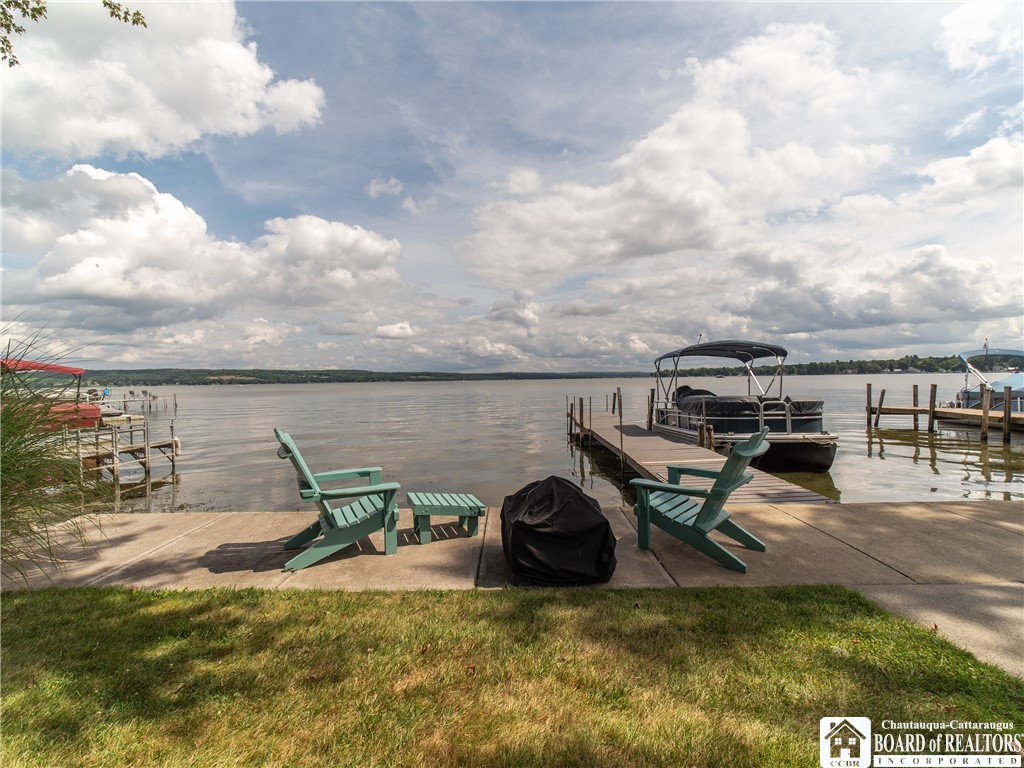 2340 West Lake Road Busti, NY 14710 - Photo 14 of 45 Lakefront wall