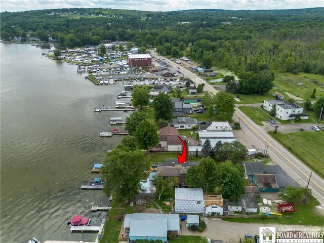 $689,900 | 2340 West Lake Road, Busti, NY 14710