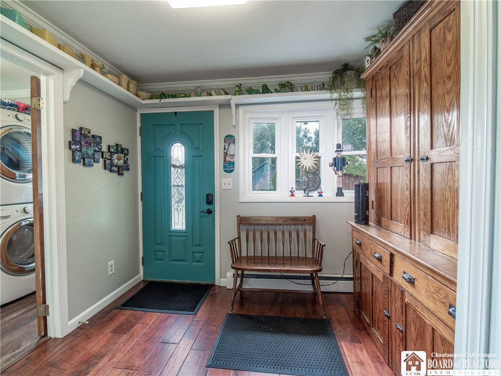 2340 West Lake Road Busti, NY 14710 - Photo 25 of 45 Downstairs bath & laundry