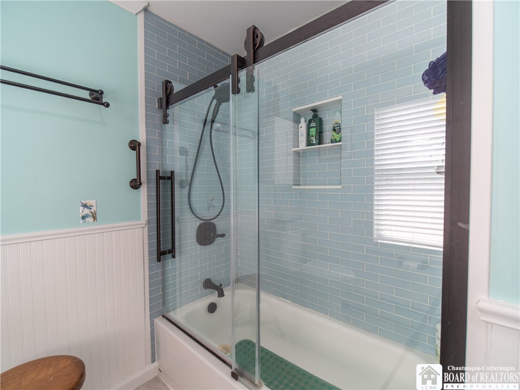 2340 West Lake Road Busti, NY 14710 - Photo 34 of 45 Upstairs bath