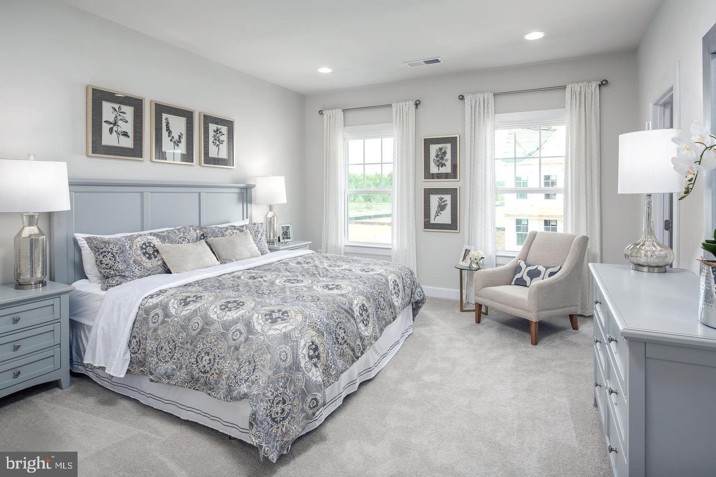 2620 Two Rivers Boulevard Odenton, MD 21113 - Photo 15 of 25 Primary Bedroom