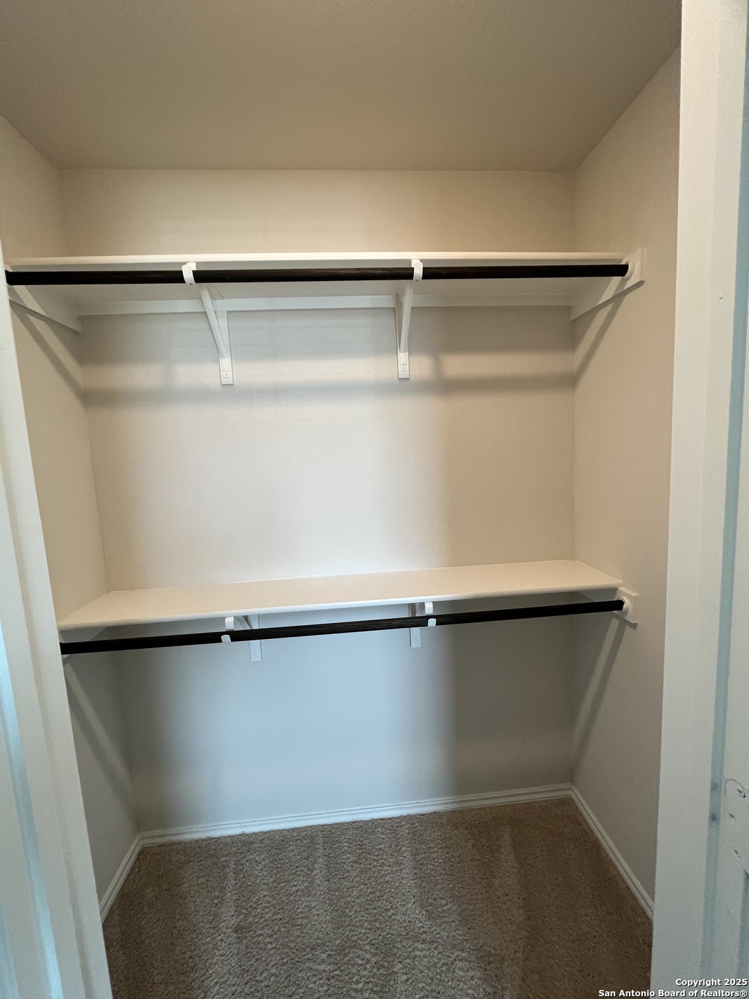 6218 Tadpole Bluff Converse, TX 78109 - Photo 21 of 23 view of walk in closet