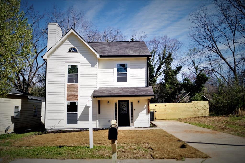 968 Sims Street Southwest Atlanta, GA 30310 - Photo 1 of 1