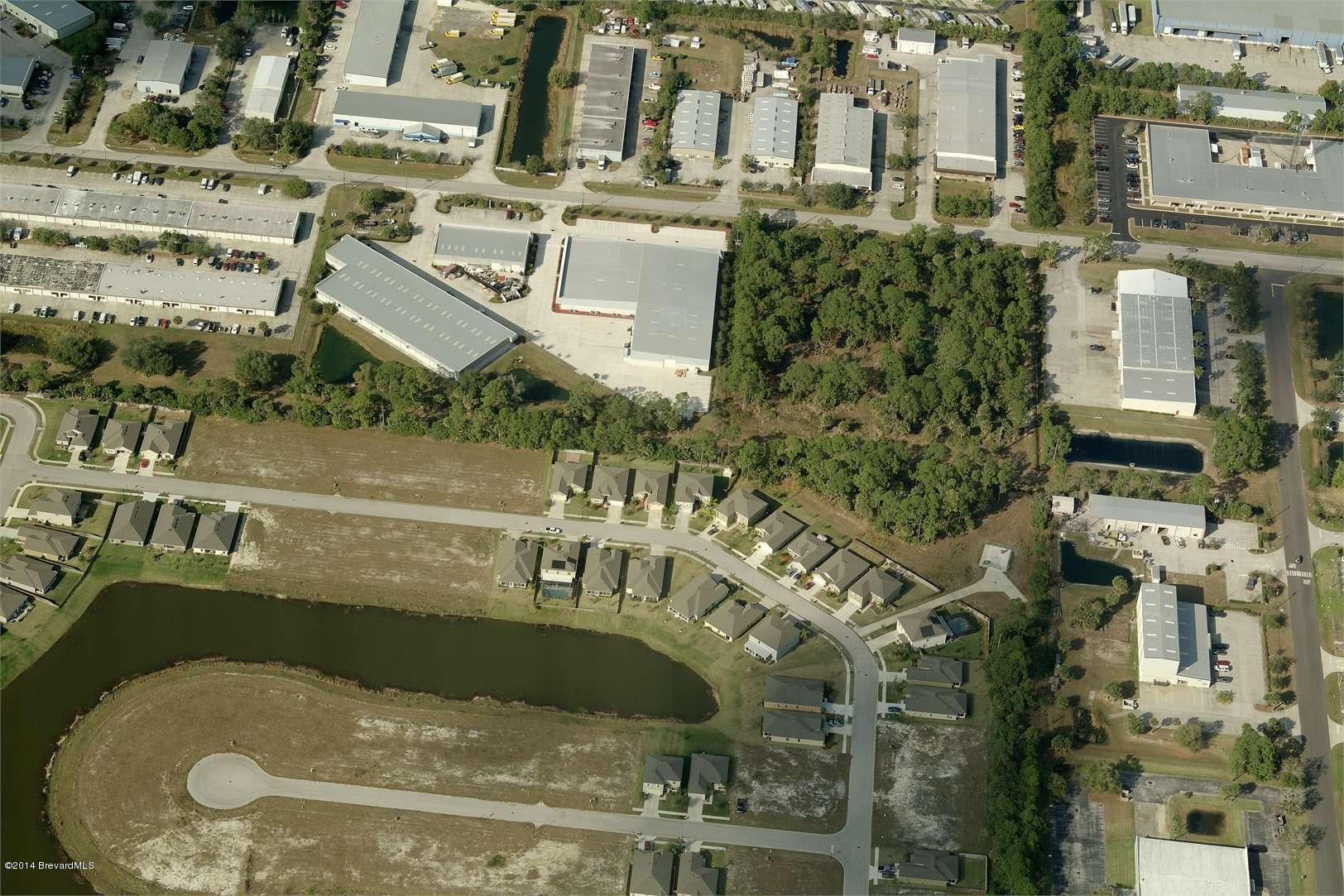 3985 Dow Road Melbourne, FL 32904 - Photo 1 of 1 Overhead Picture