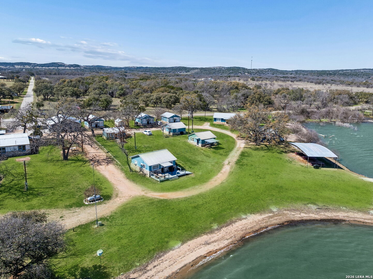 16838 Ranch Road 2241 Tow, TX 78672 - Photo 4 of 46