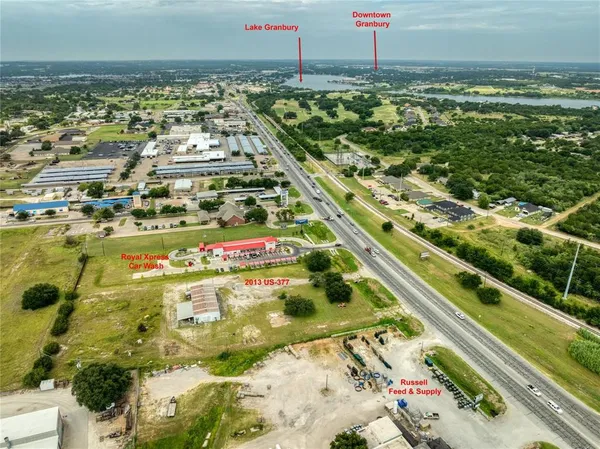 $1,565,546 | 2013 East US Highway 377, Granbury, TX 76049