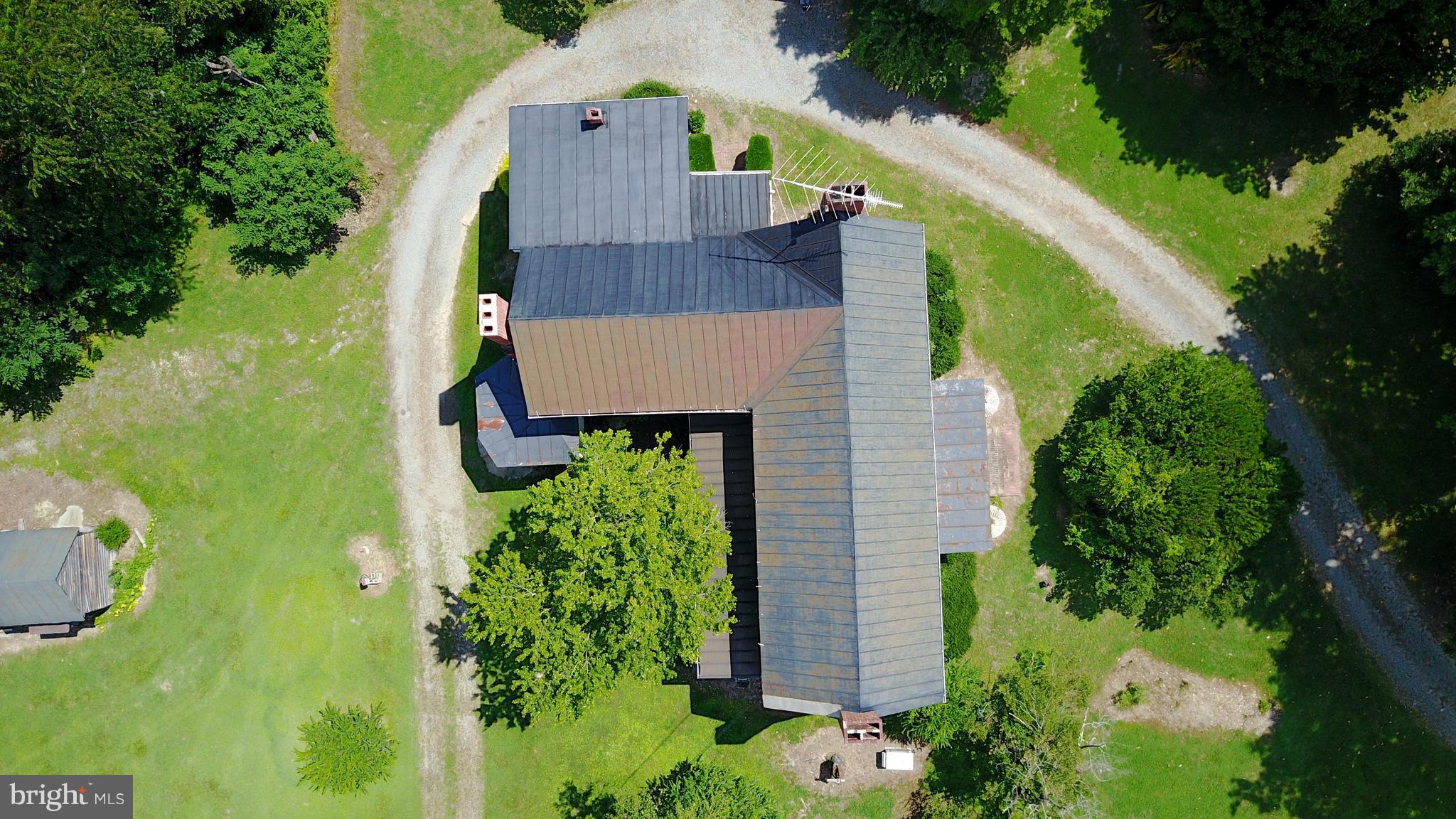 24143 Sparta Road Bowling Green, VA 22427 - Photo 13 of 24 View of the top of the home