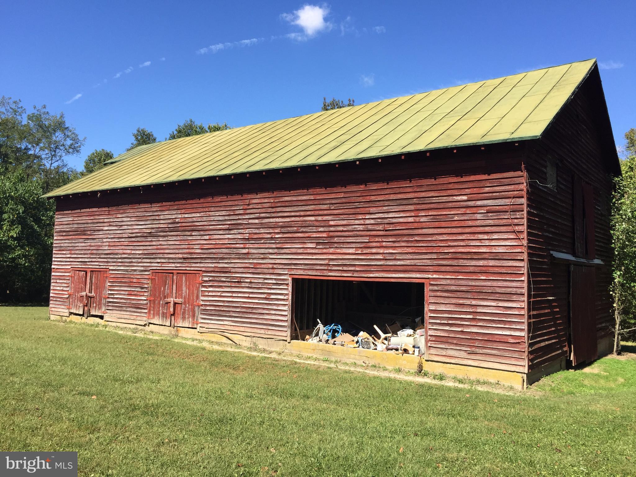 24143 Sparta Road Bowling Green, VA 22427 - Photo 23 of 24 Barn