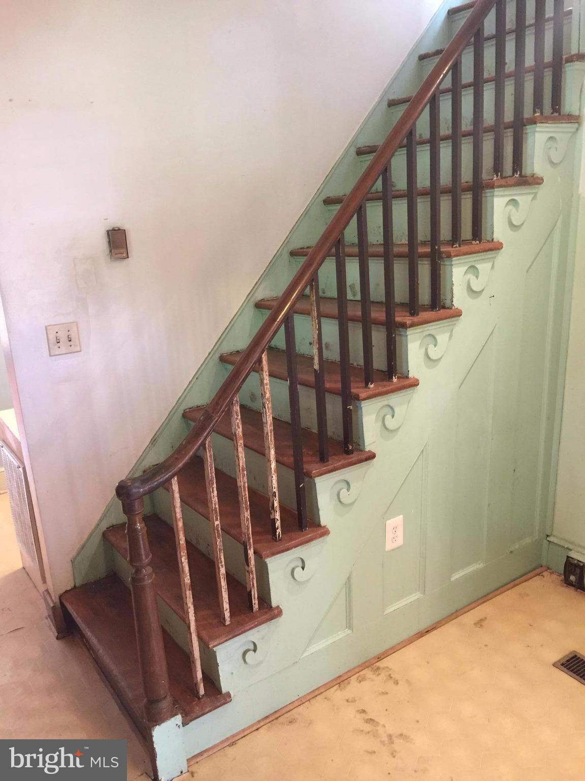 Main Staircase