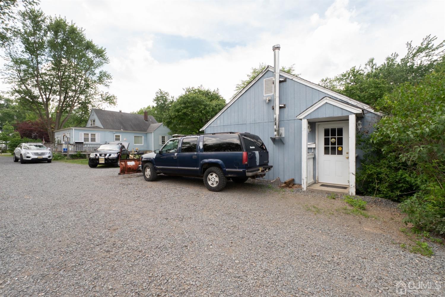 189 Texas Road Old Bridge, NJ 08857 - Photo 35 of 35 a view of a car park in front of house