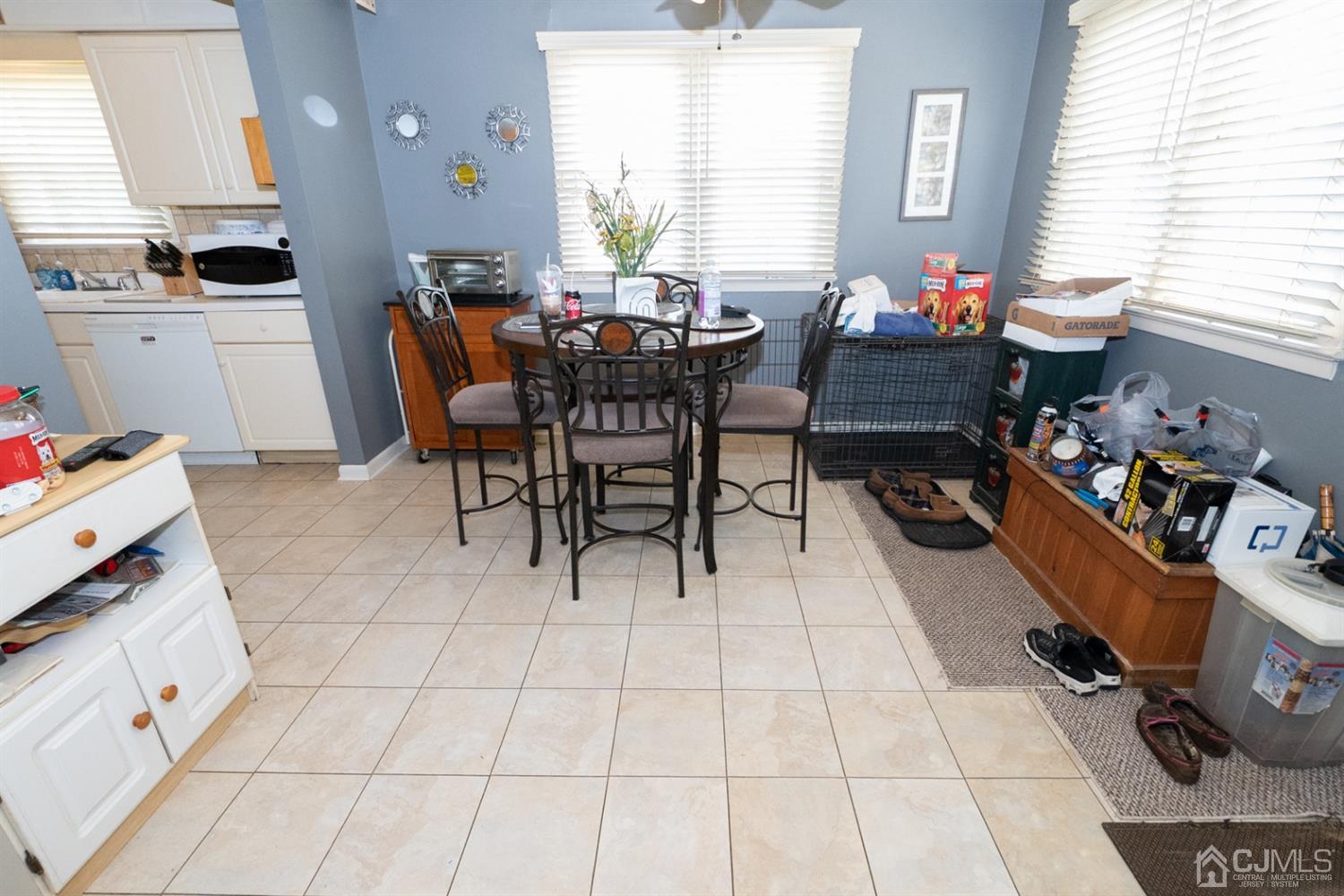 189 Texas Road Old Bridge, NJ 08857 - Photo 8 of 35 a view of a dining room with furniture and a window
