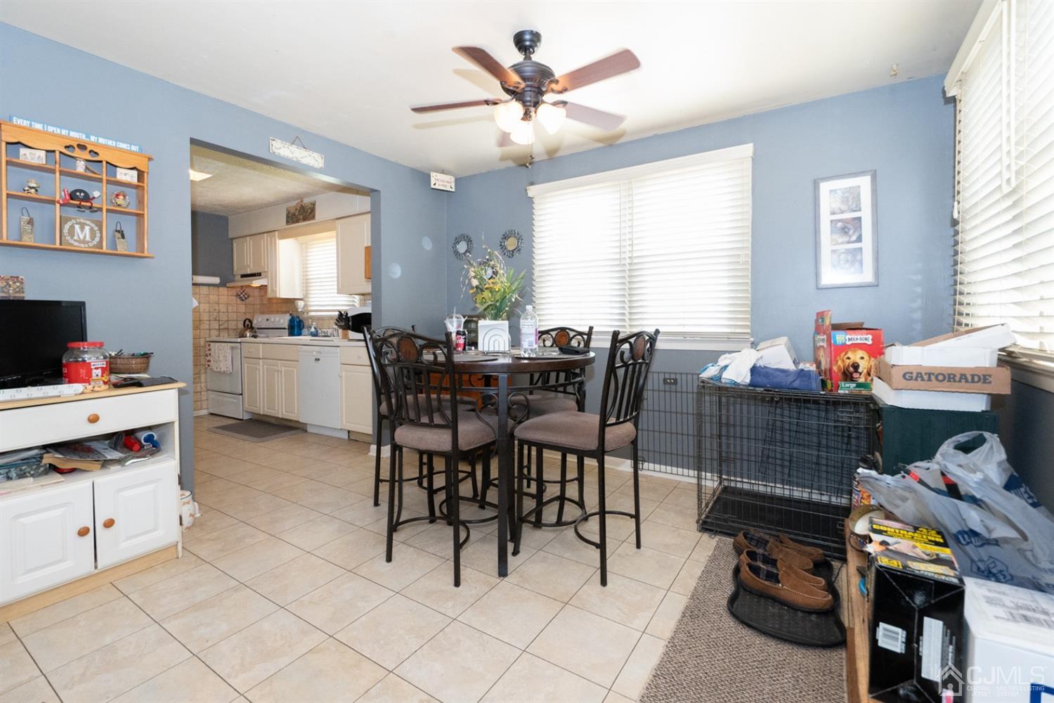 189 Texas Road Old Bridge, NJ 08857 - Photo 9 of 35 a view of a dining room with furniture and window