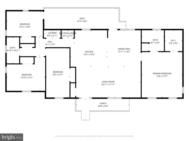 $399,000 | 323 Wildrose Street, Browns Mills, NJ 08015