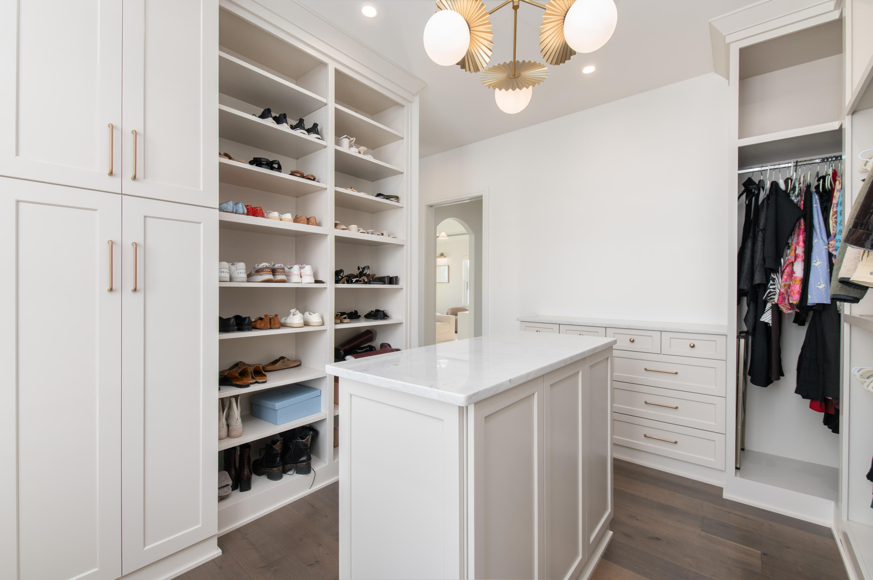 1829 West Mill Road Jackson, WI 53037 - Photo 21 of 57 Primary Closet