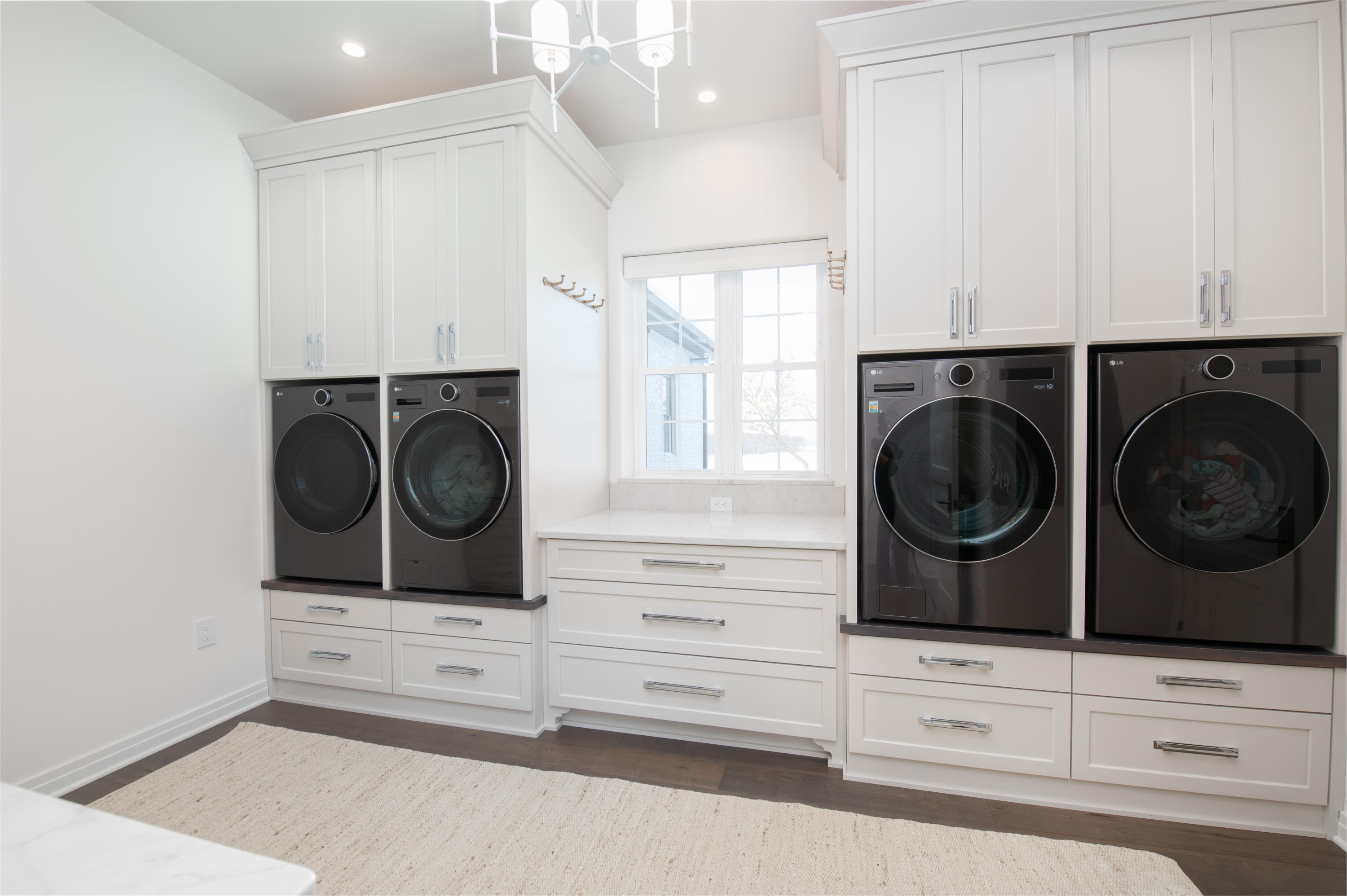 1829 West Mill Road Jackson, WI 53037 - Photo 33 of 57 Laundry Room