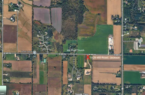 $3,990,000 | 1829 West Mill Road, Jackson, WI 53037