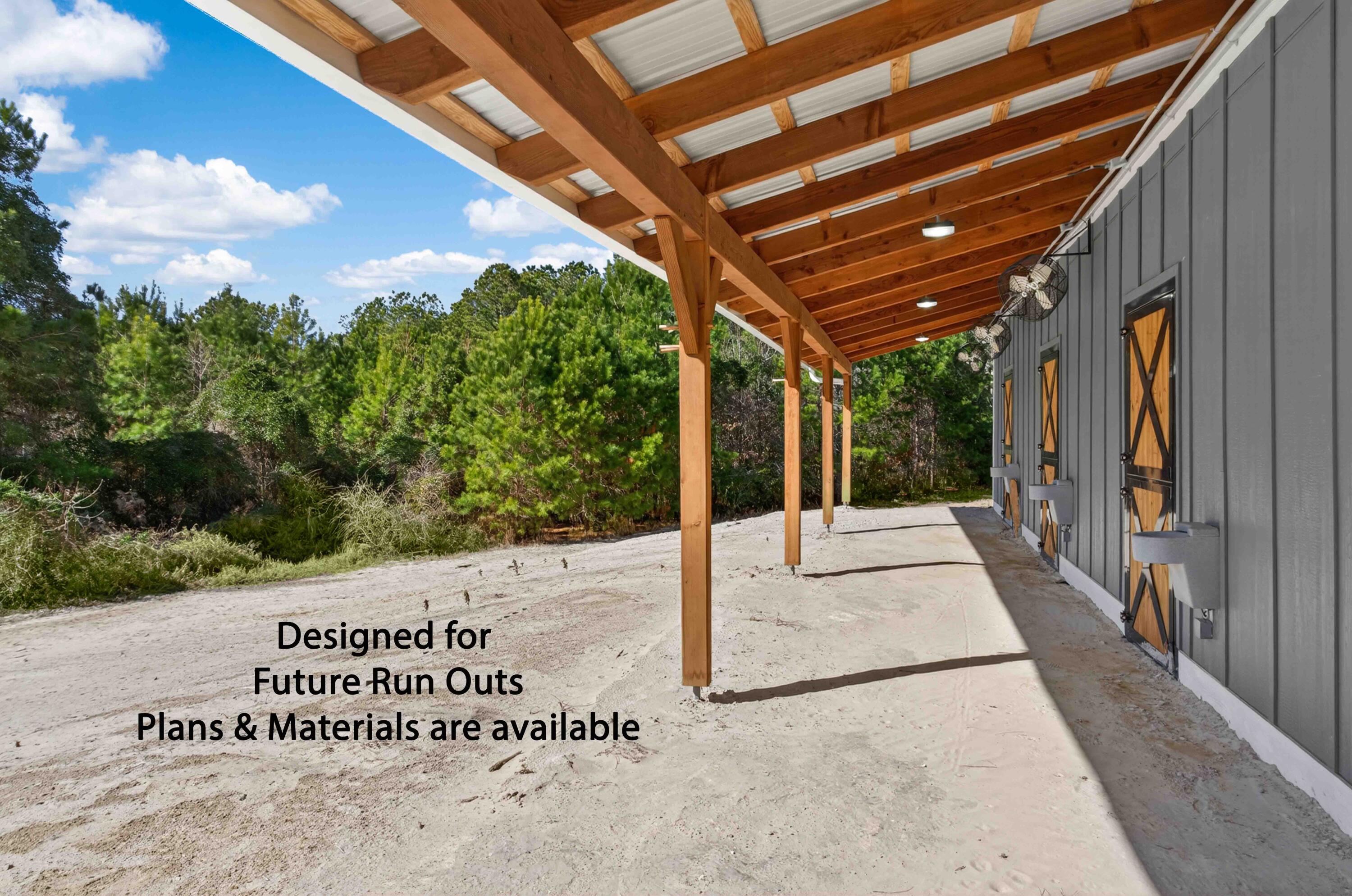 7356 Johnson Shortcut Road Conway, SC 29527 - Photo 63 of 77 Barn-1