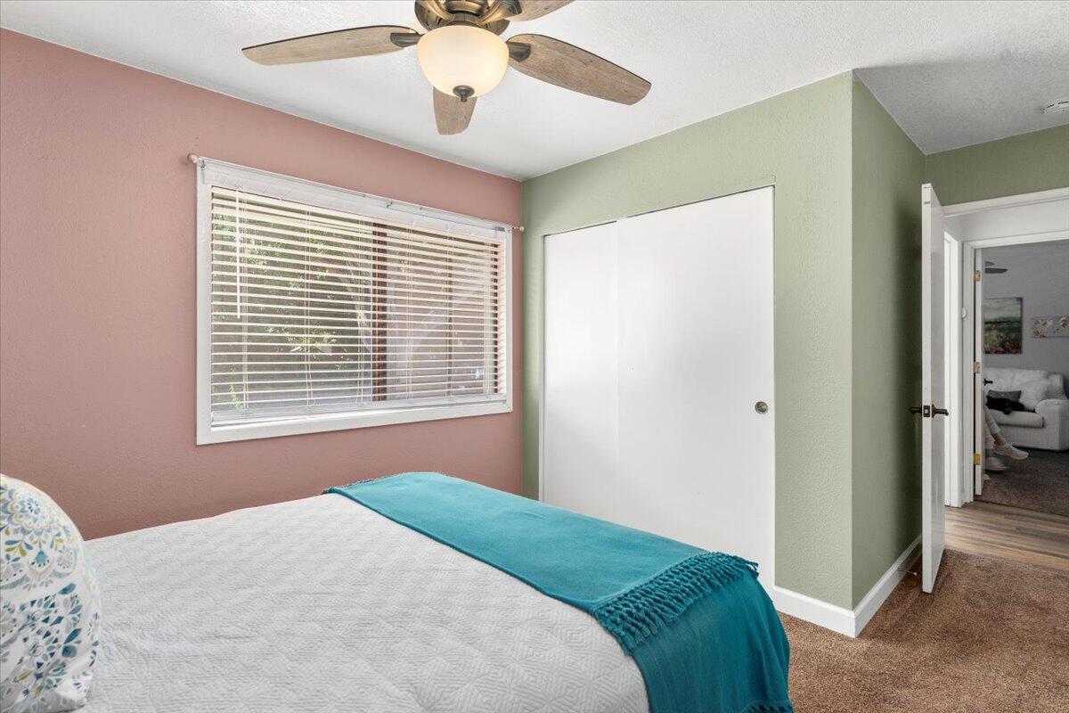 12325 Craig Avenue Red Bluff, CA 96080 - Photo 29 of 68 a bedroom with a bed and a window