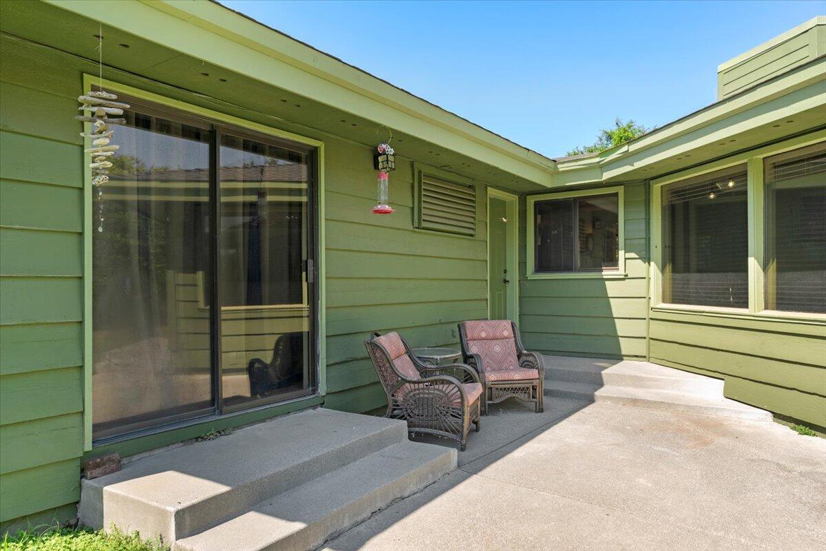 12325 Craig Avenue Red Bluff, CA 96080 - Photo 54 of 68 a view of a two chairs in the balcony
