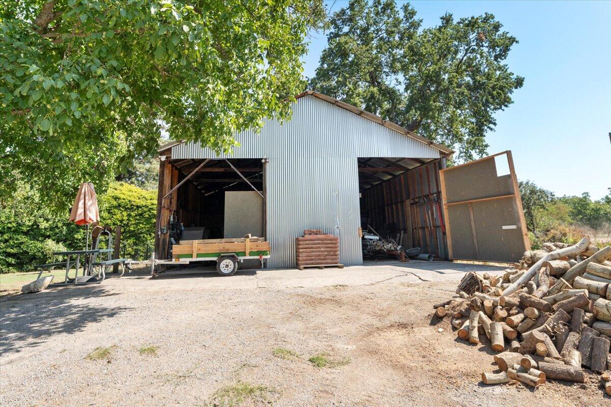 12325 Craig Avenue Red Bluff, CA 96080 - Photo 60 of 68 a view of a house with a snow in front of it
