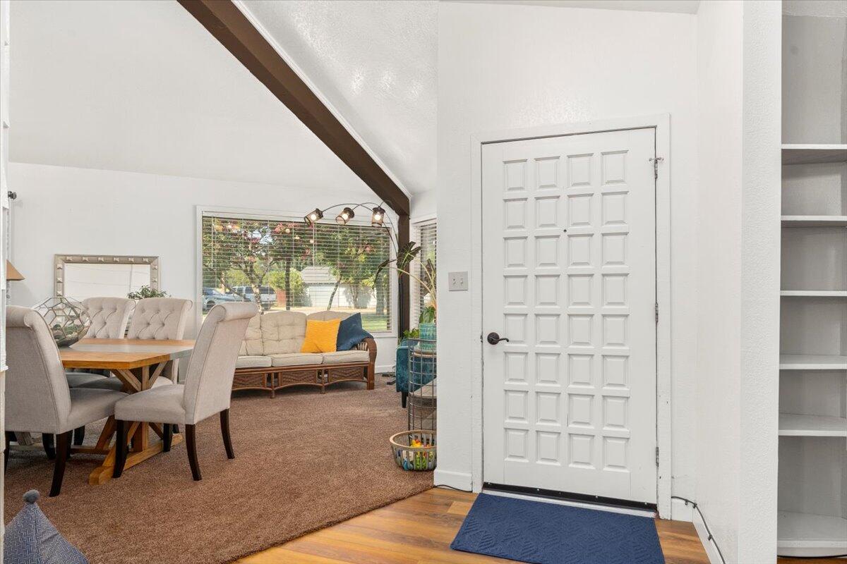 12325 Craig Avenue Red Bluff, CA 96080 - Photo 8 of 68 a living room with furniture and wooden floor