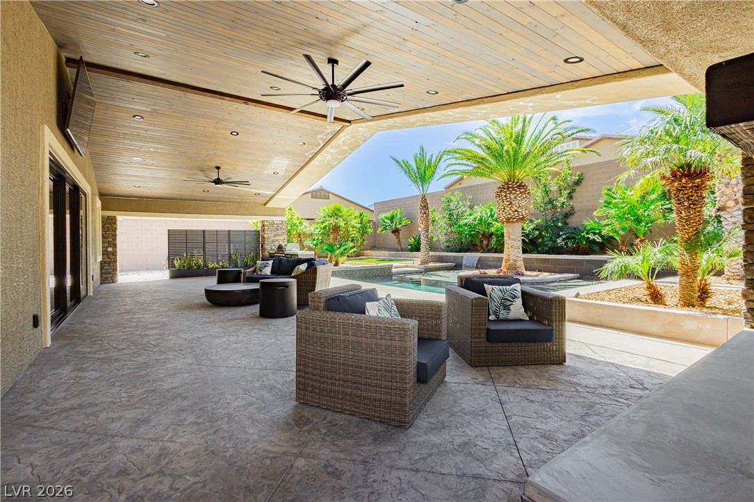 5757 Ireland Ridge Court Las Vegas, NV 89149 - Photo 47 of 67