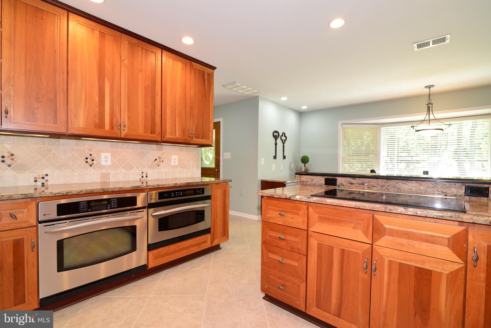 1700 Besley Road Vienna, VA 22182 - Photo 10 of 53 Kitchen with great counter space and cabinets