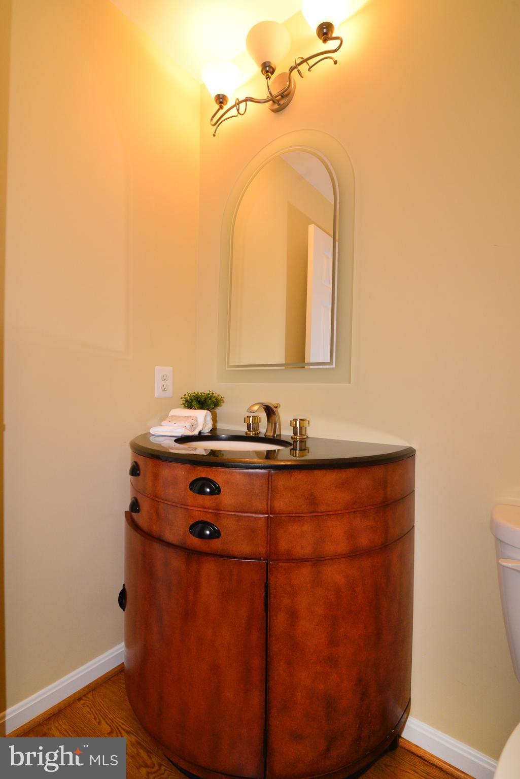 1700 Besley Road Vienna, VA 22182 - Photo 19 of 53 Powder Room first level