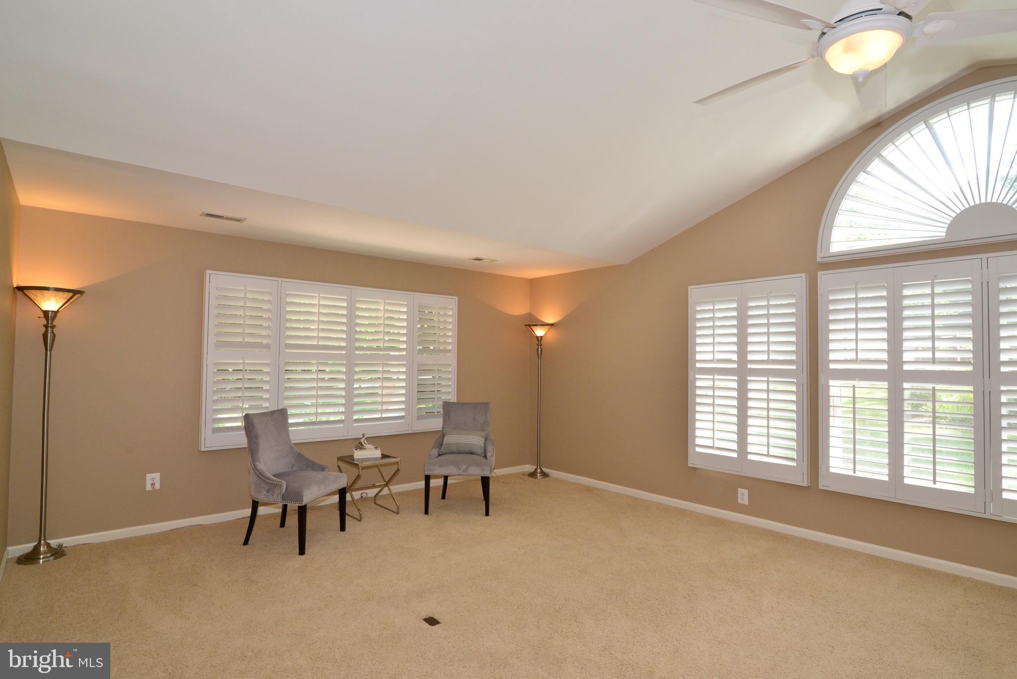 1700 Besley Road Vienna, VA 22182 - Photo 22 of 53 Master bedroom is very spacious and private