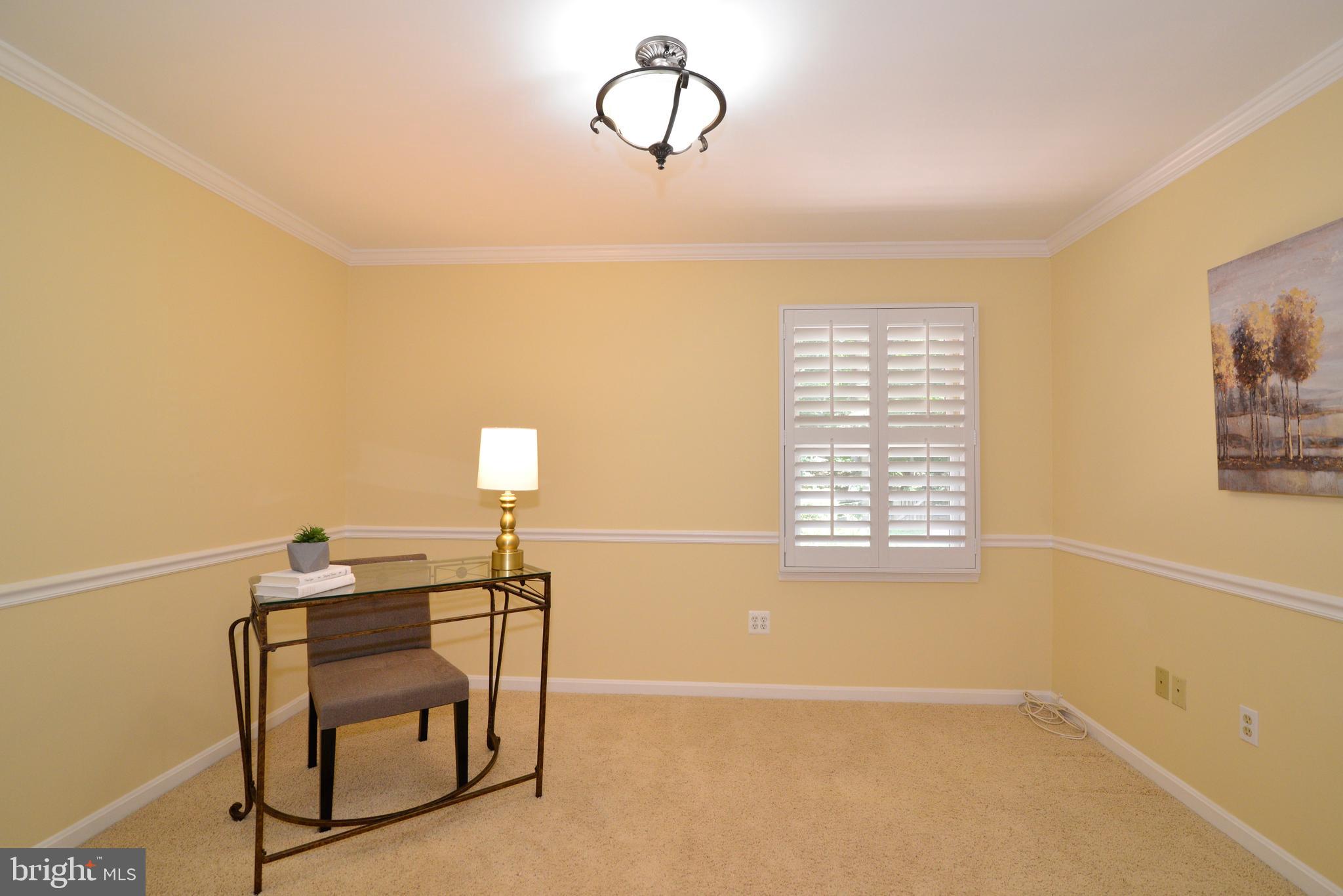 1700 Besley Road Vienna, VA 22182 - Photo 27 of 53 Master bedroom sitting room/office