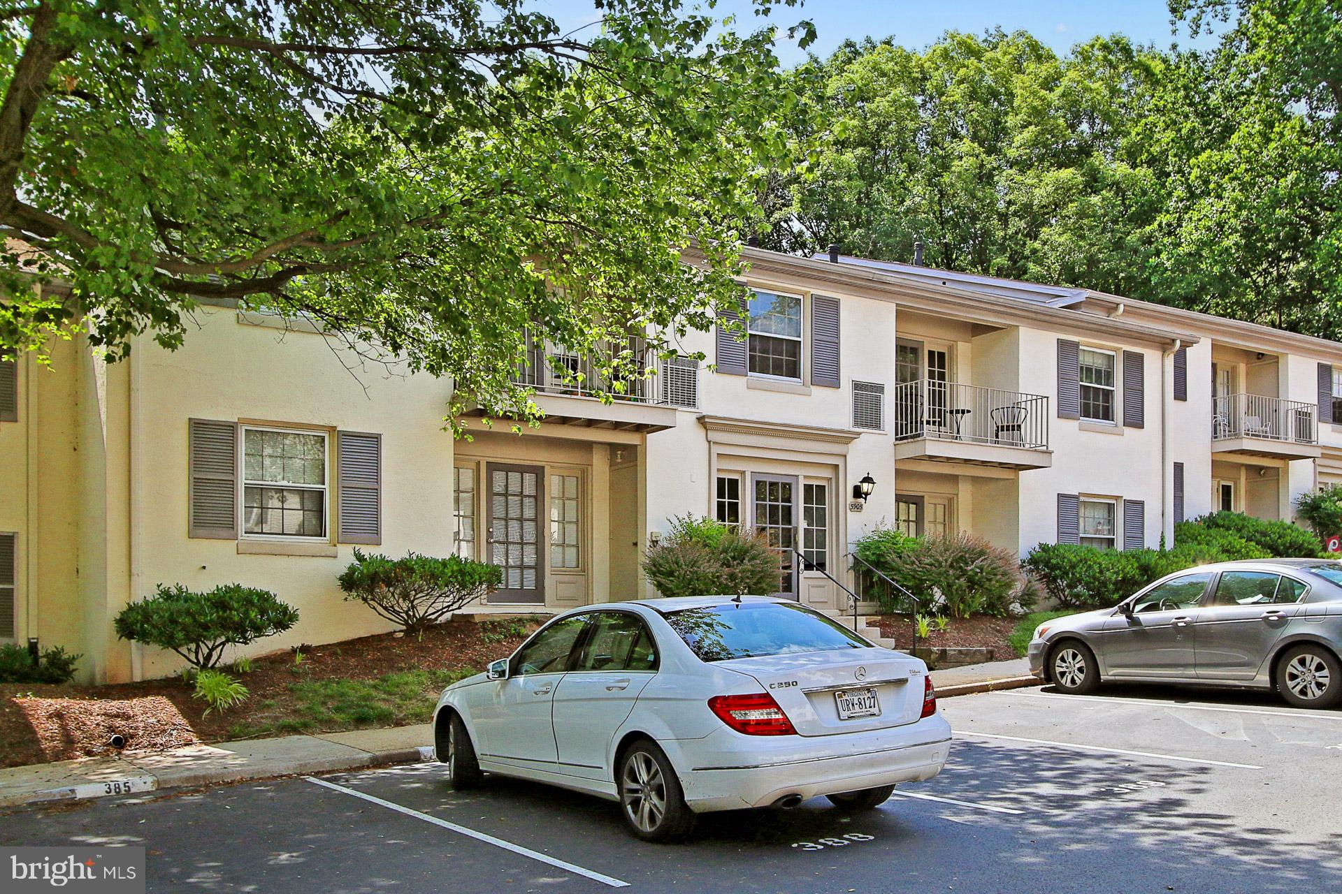 5905 F Kingsford Road, Unit 389 Springfield, VA 22152 - Photo 1 of 58 Front of building