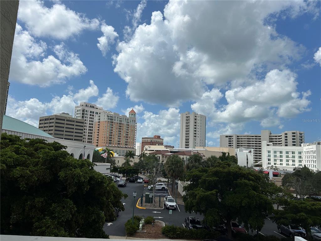 1345 2nd Street, Unit C Sarasota, FL 34236 - Photo 12 of 56 a view of a city with lot of buildings