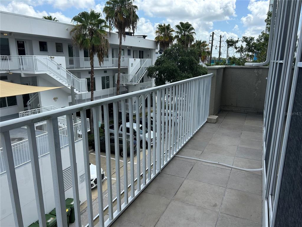 1345 2nd Street, Unit C Sarasota, FL 34236 - Photo 41 of 56 a view of a house with a porch
