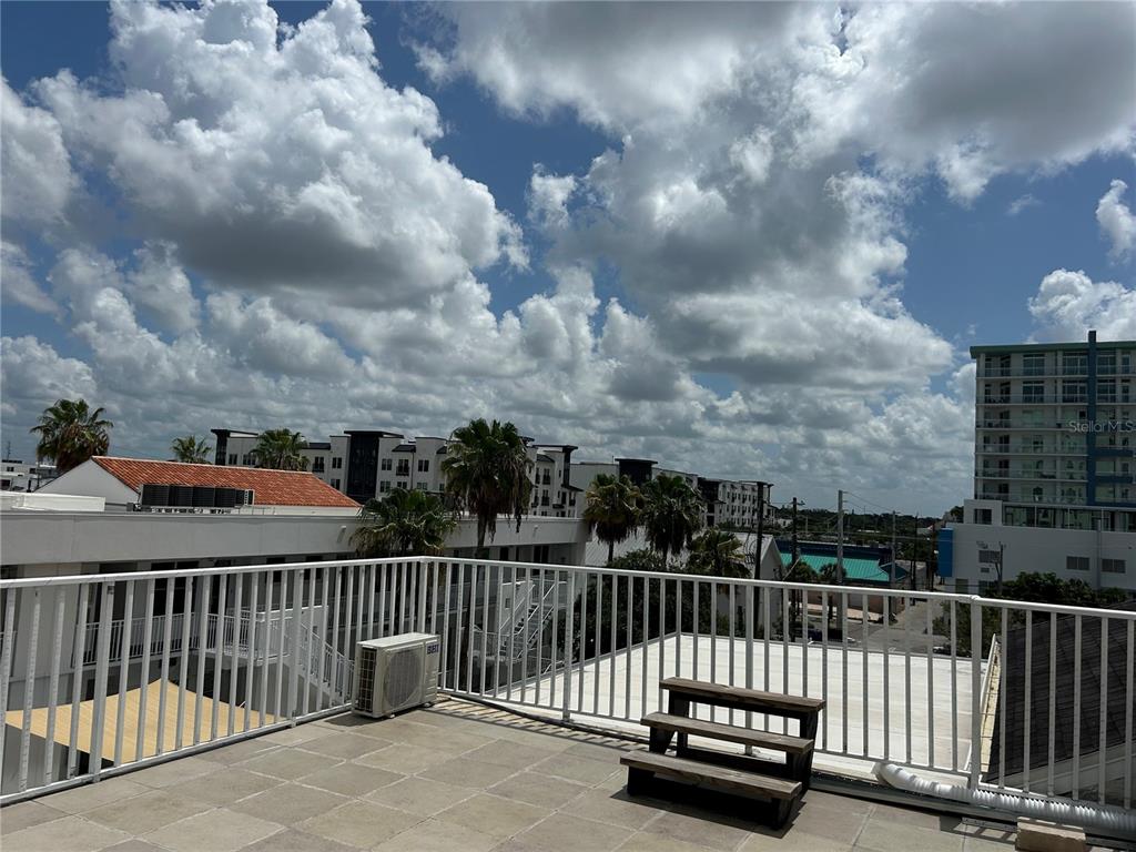 1345 2nd Street, Unit C Sarasota, FL 34236 - Photo 51 of 56 a view of a balcony